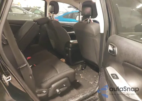 2018 Dodge Journey Se из США, поврежденный, VIN 3C4PDCAB6JT509762